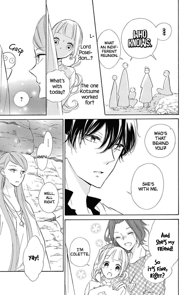 Colette wa Shinu Koto ni Shita Chapter 56 page 16 - Chapter 56