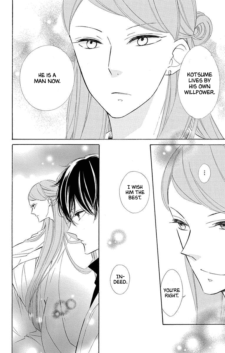 Colette wa Shinu Koto ni Shita Chapter 56 page 19 - Chapter 56
