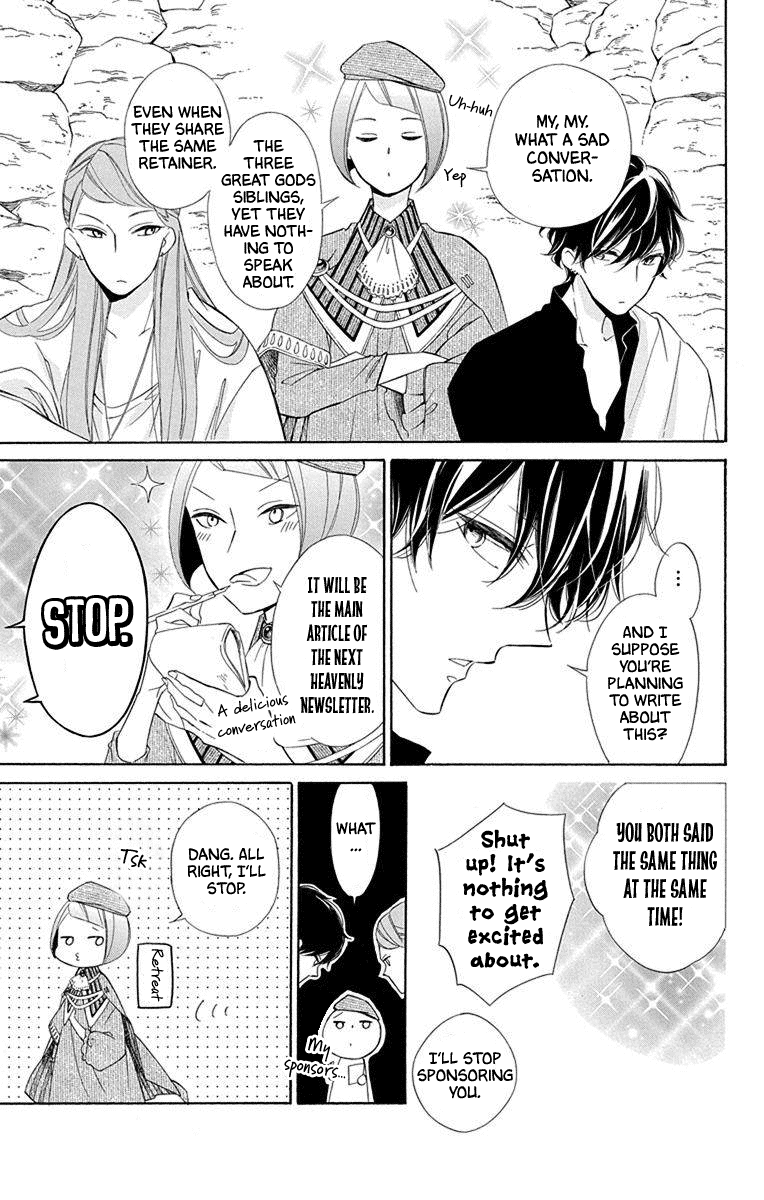 Colette wa Shinu Koto ni Shita Chapter 56 page 20 - Chapter 56