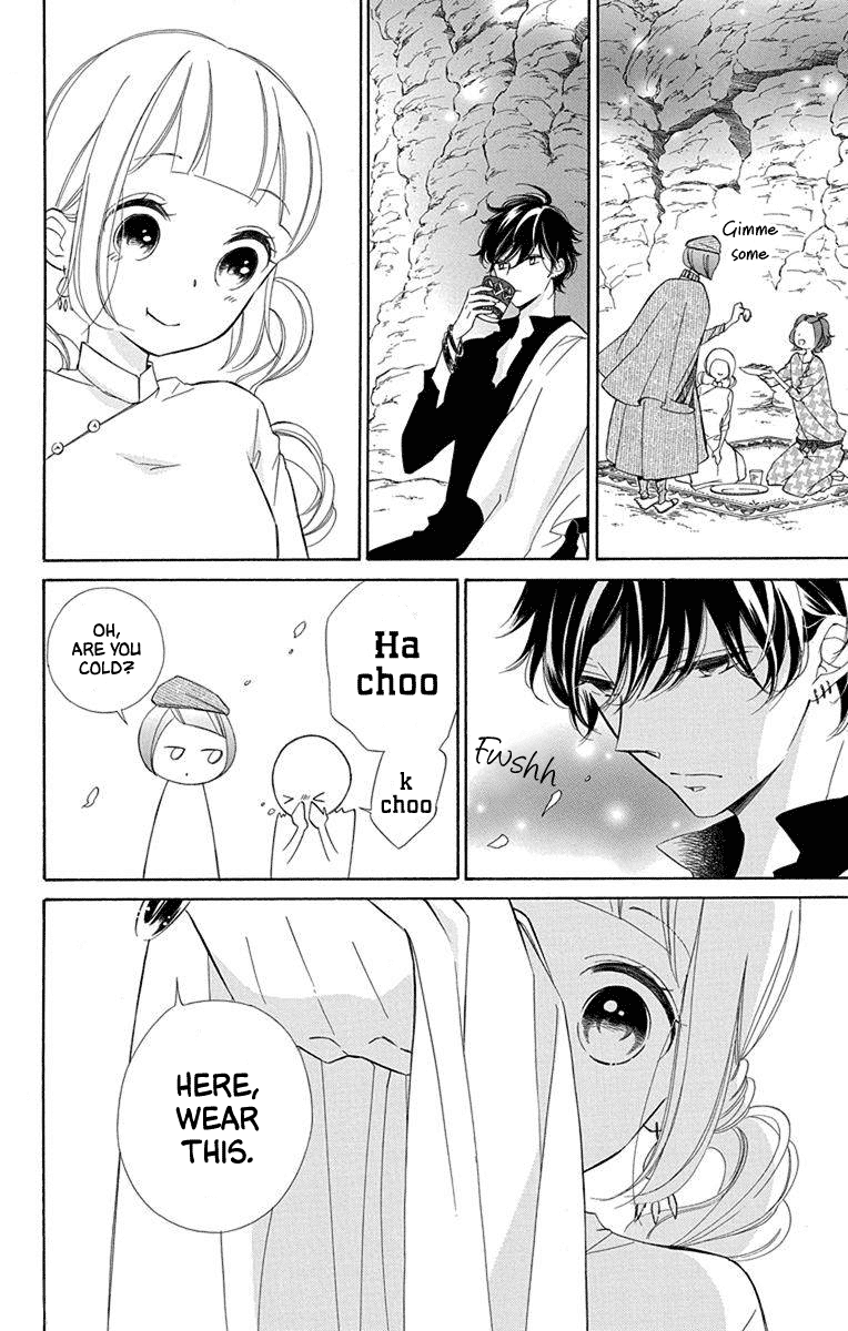 Colette wa Shinu Koto ni Shita Chapter 56 page 21 - Chapter 56