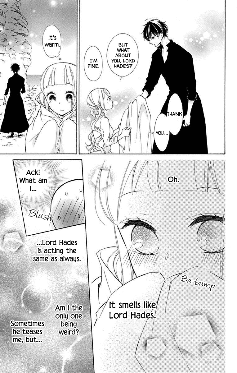 Colette wa Shinu Koto ni Shita Chapter 56 page 22 - Chapter 56