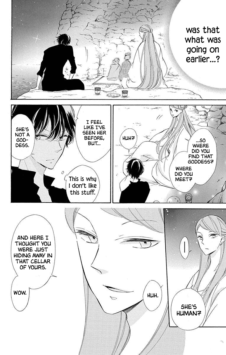 Colette wa Shinu Koto ni Shita Chapter 56 page 23 - Chapter 56