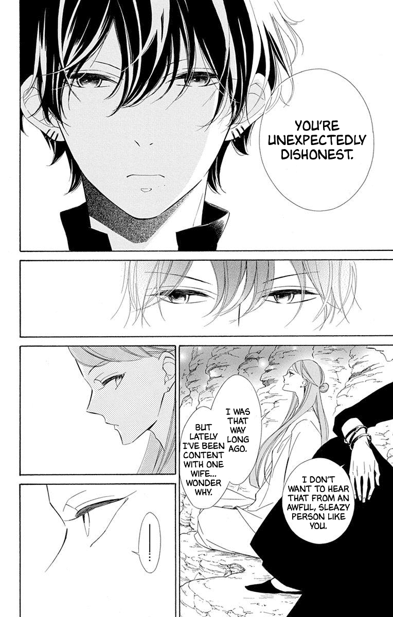Colette wa Shinu Koto ni Shita Chapter 56 page 25 - Chapter 56