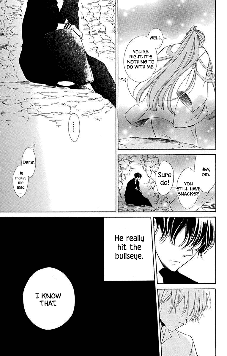 Colette wa Shinu Koto ni Shita Chapter 56 page 26 - Chapter 56