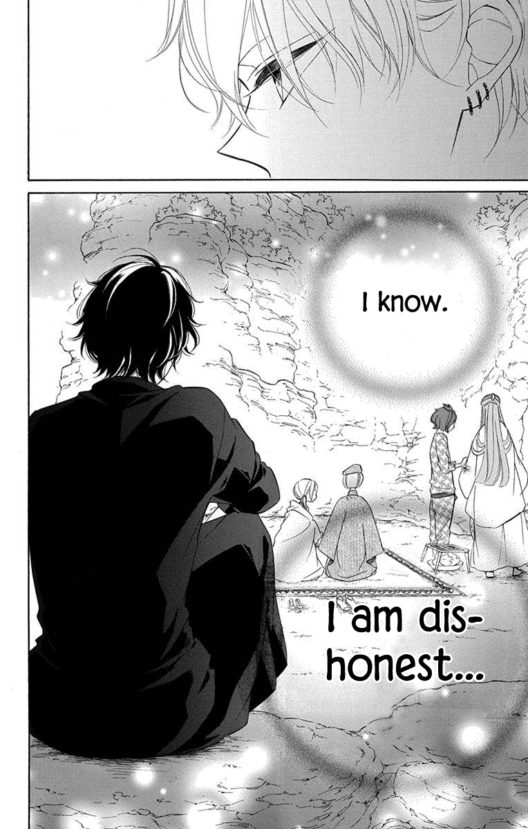 Colette wa Shinu Koto ni Shita Chapter 56 page 27 - Chapter 56