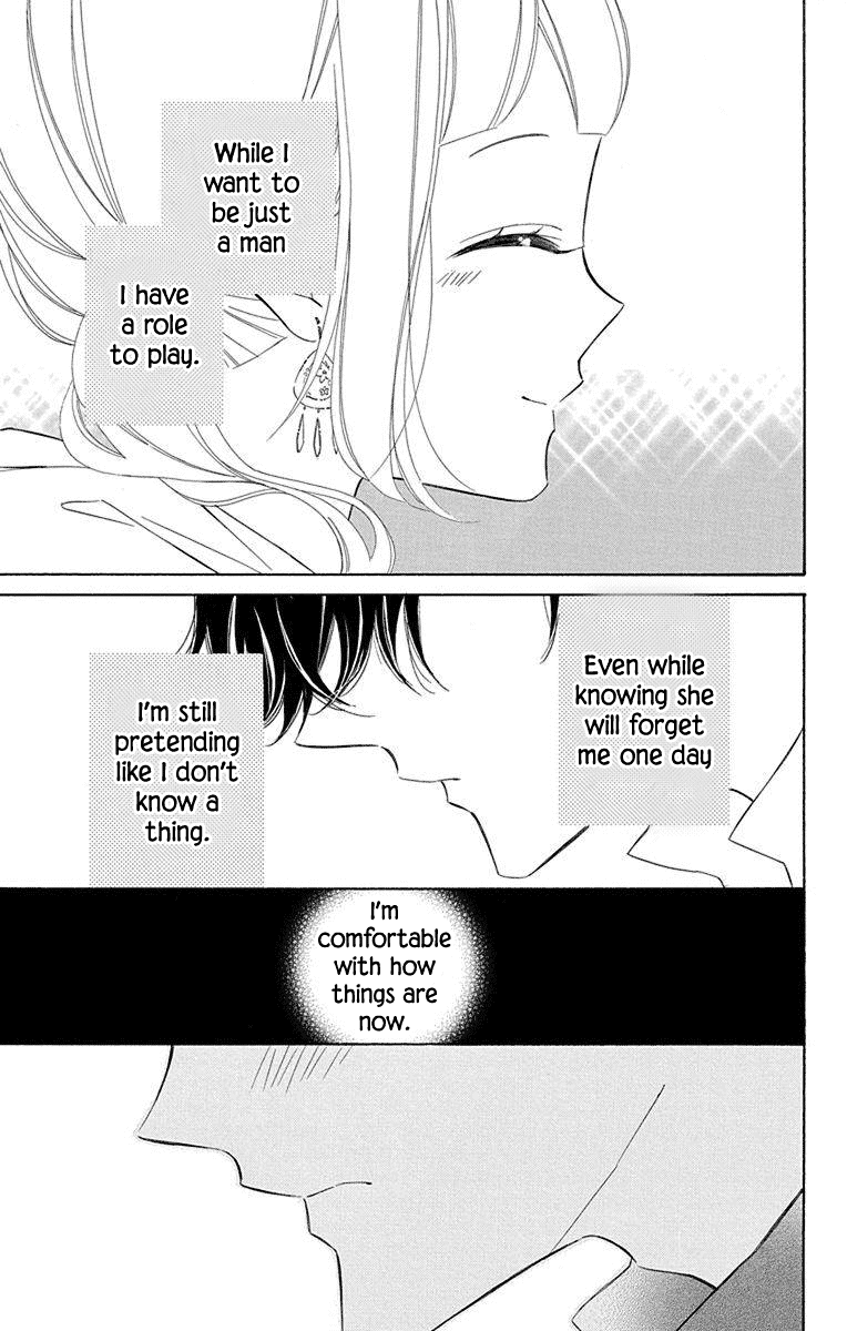Colette wa Shinu Koto ni Shita Chapter 56 page 28 - Chapter 56