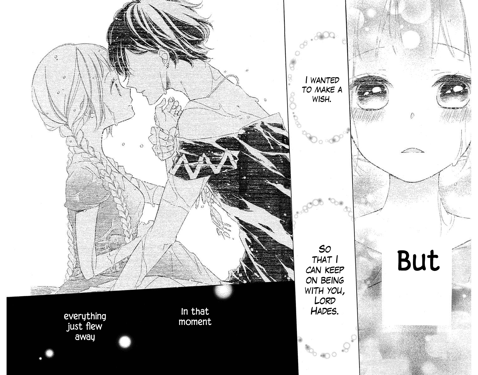 Colette wa Shinu Koto ni Shita Chapter 56 page 29 - Chapter 56