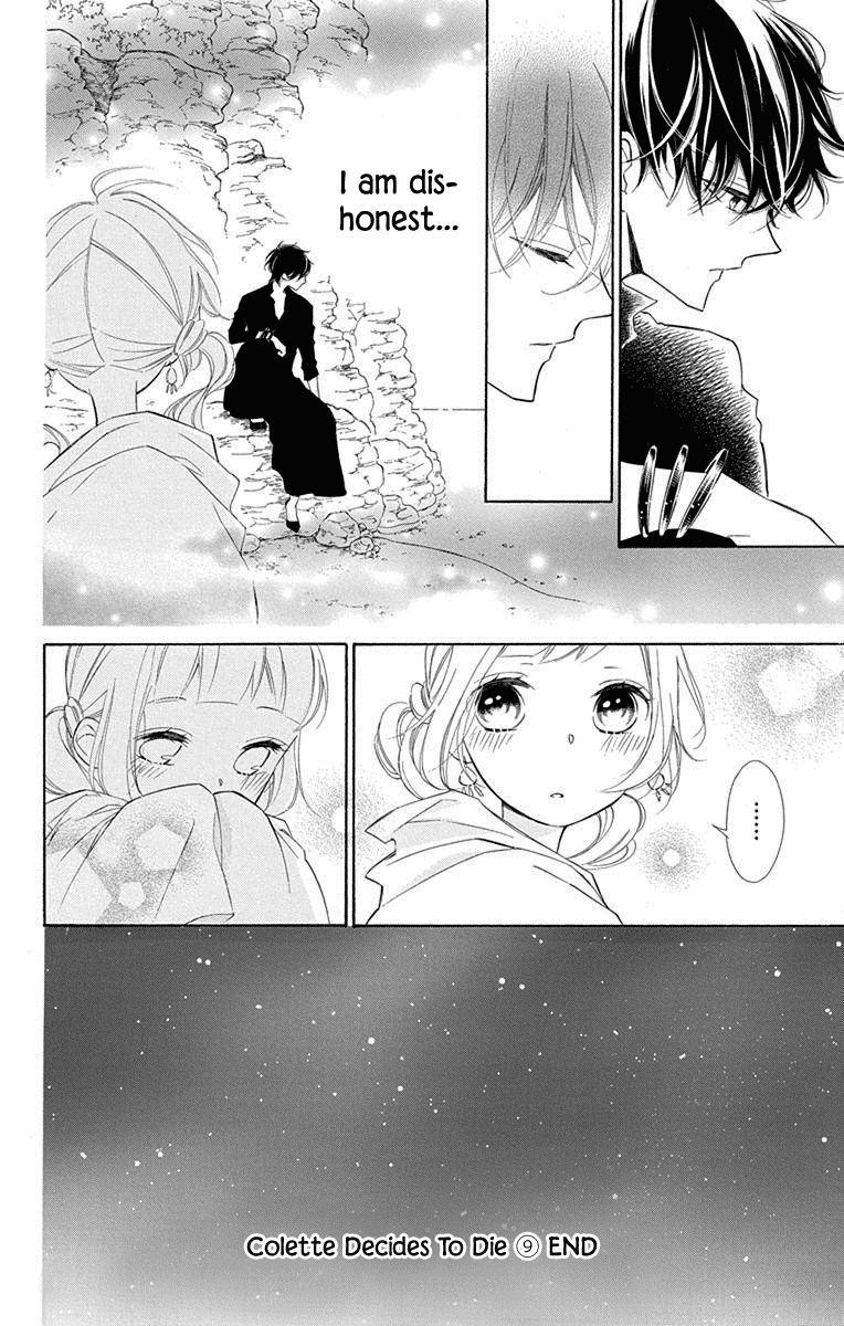 Colette wa Shinu Koto ni Shita Chapter 56 page 30 - Chapter 56