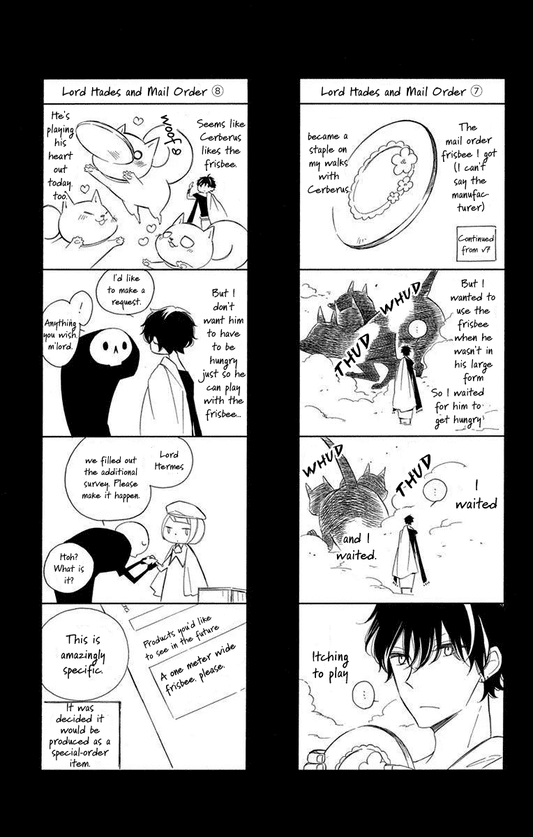 Colette wa Shinu Koto ni Shita Chapter 56 page 31 - Chapter 56