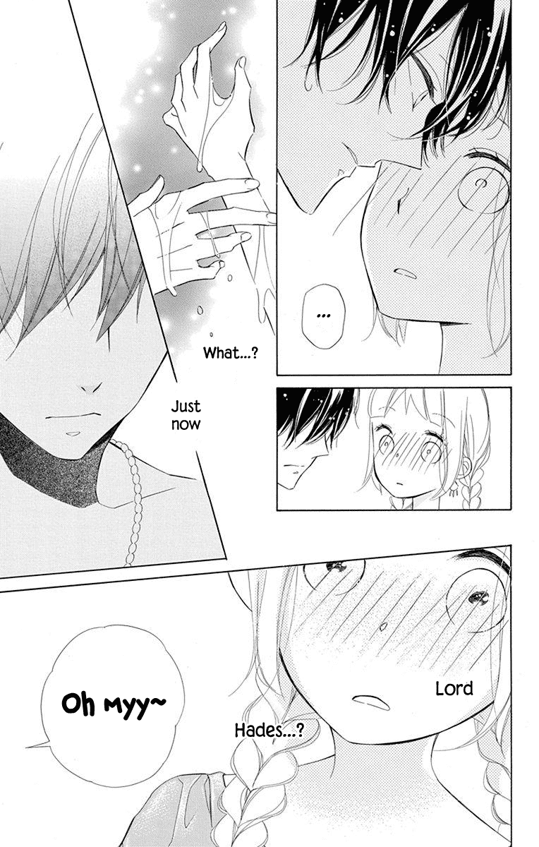Colette wa Shinu Koto ni Shita Chapter 56 page 4 - Chapter 56
