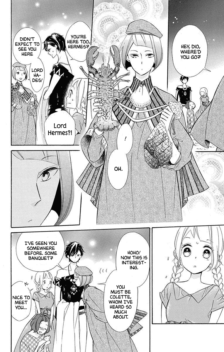 Colette wa Shinu Koto ni Shita Chapter 56 page 7 - Chapter 56