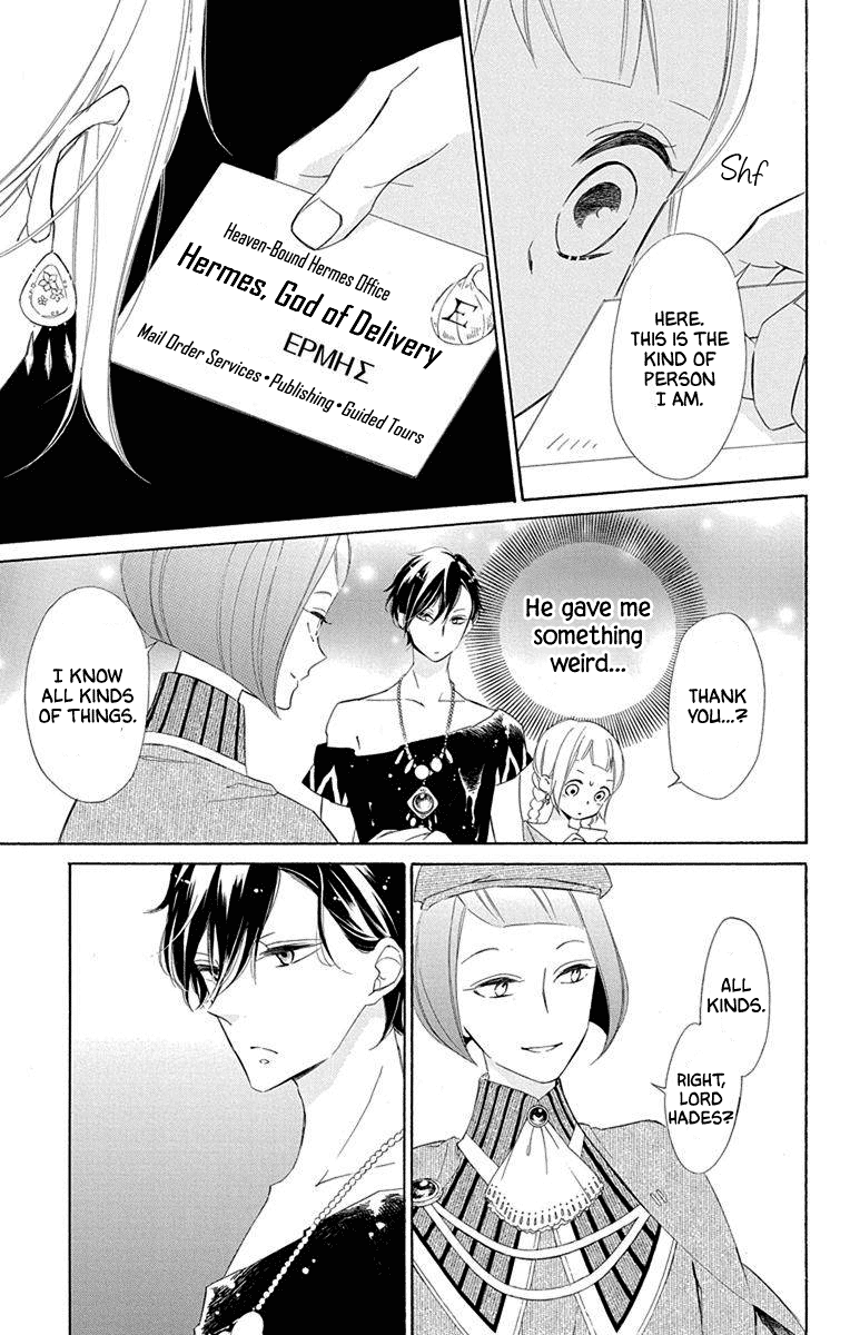 Colette wa Shinu Koto ni Shita Chapter 56 page 8 - Chapter 56
