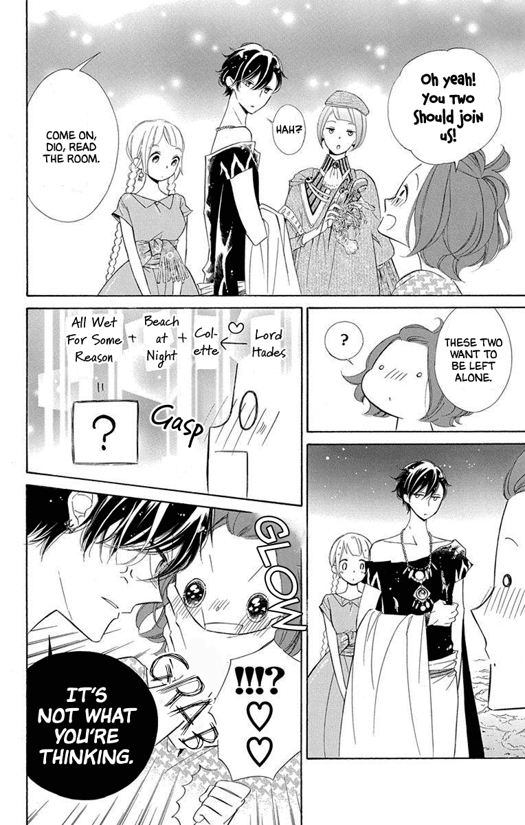 Colette wa Shinu Koto ni Shita Chapter 56 page 9 - Chapter 56