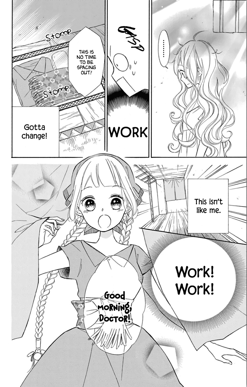 Colette wa Shinu Koto ni Shita Chapter 57 page 10 - Chapter 57