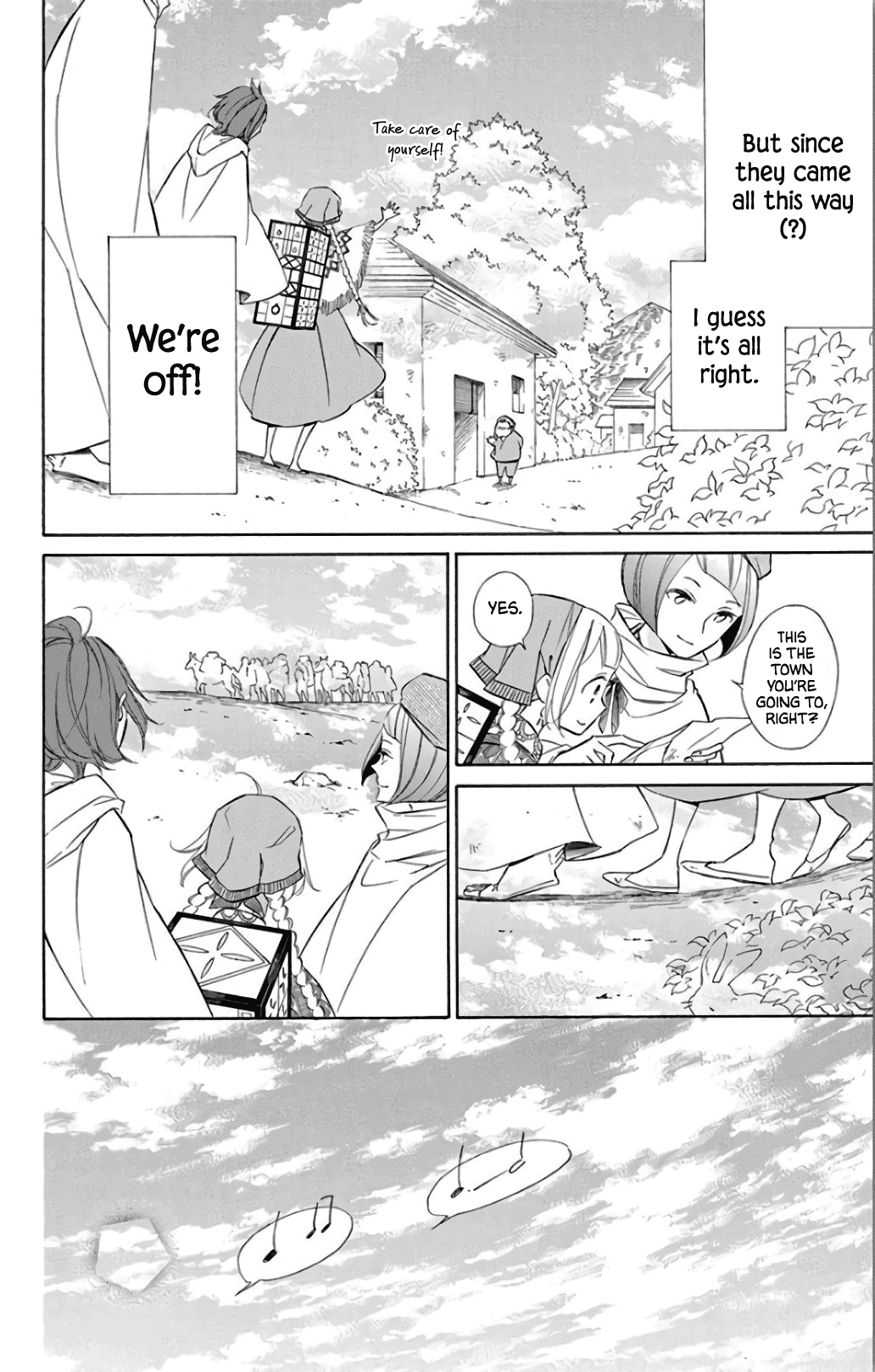 Colette wa Shinu Koto ni Shita Chapter 57 page 14 - Chapter 57