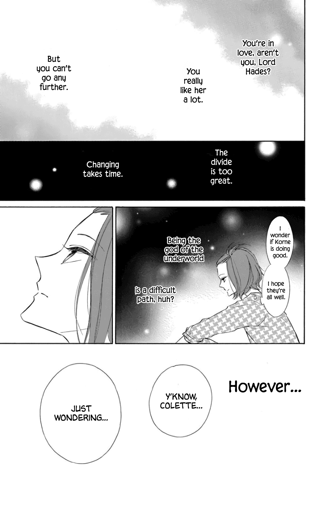 Colette wa Shinu Koto ni Shita Chapter 57 page 25 - Chapter 57