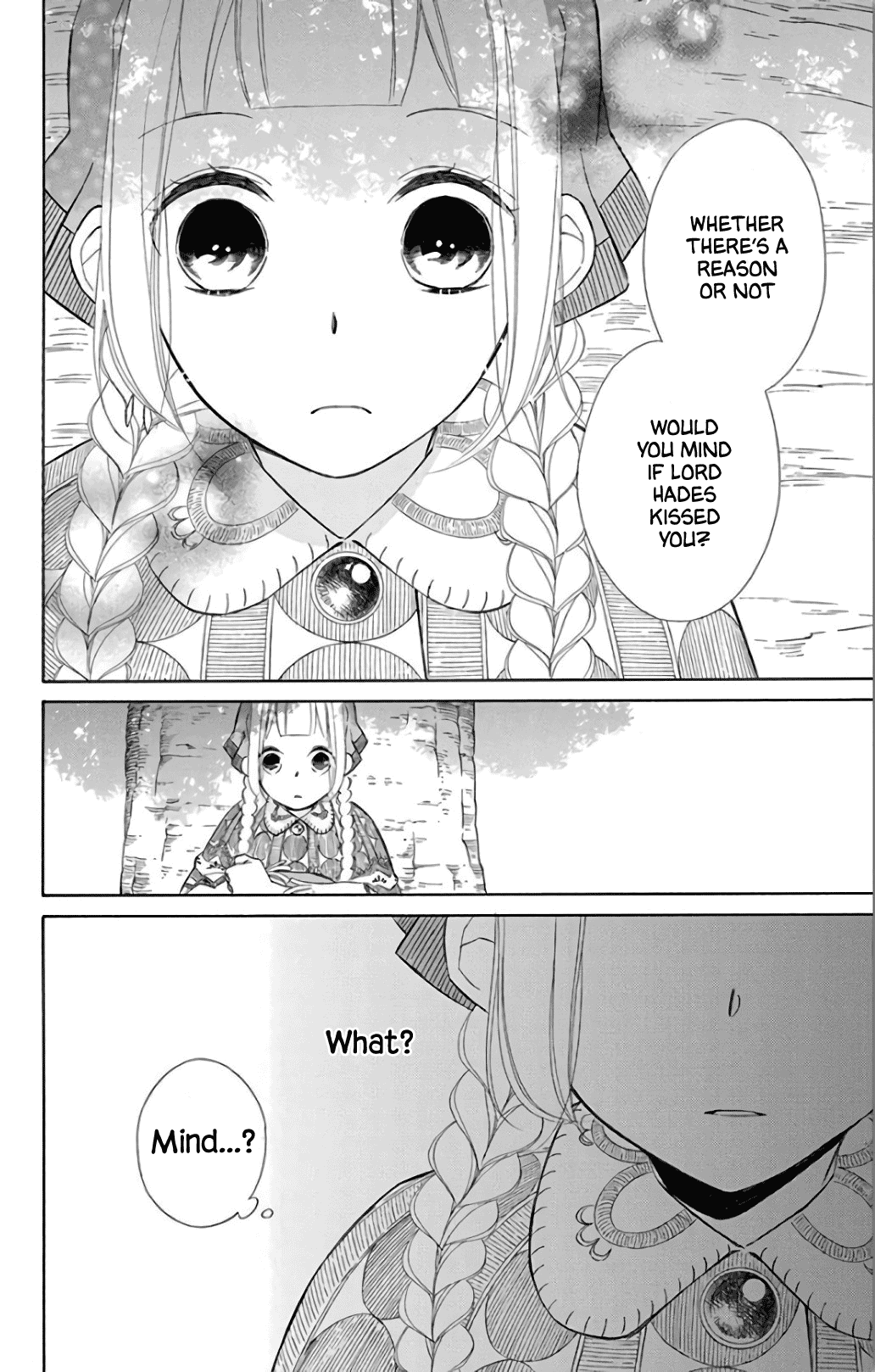 Colette wa Shinu Koto ni Shita Chapter 57 page 26 - Chapter 57