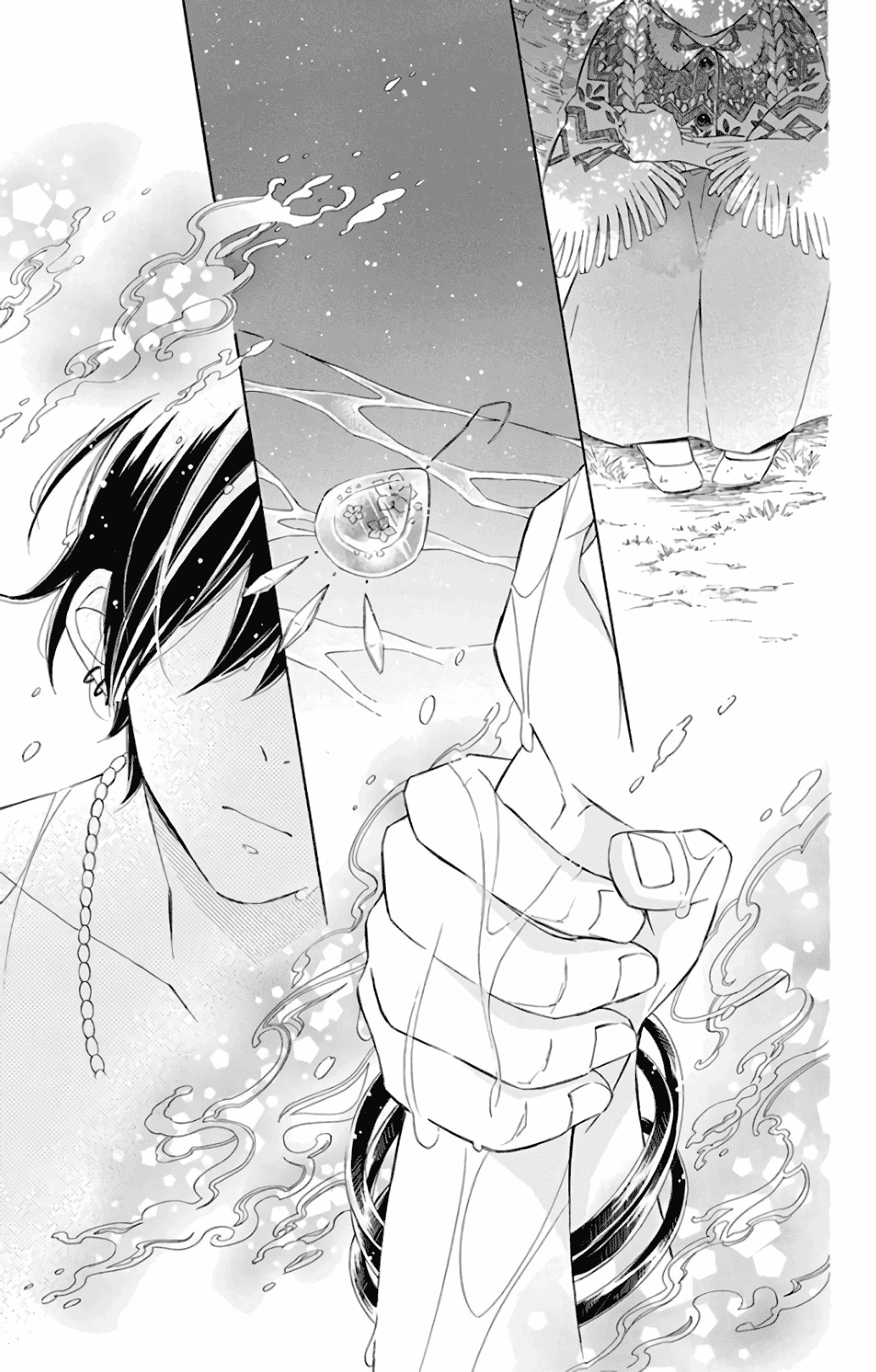Colette wa Shinu Koto ni Shita Chapter 57 page 27 - Chapter 57