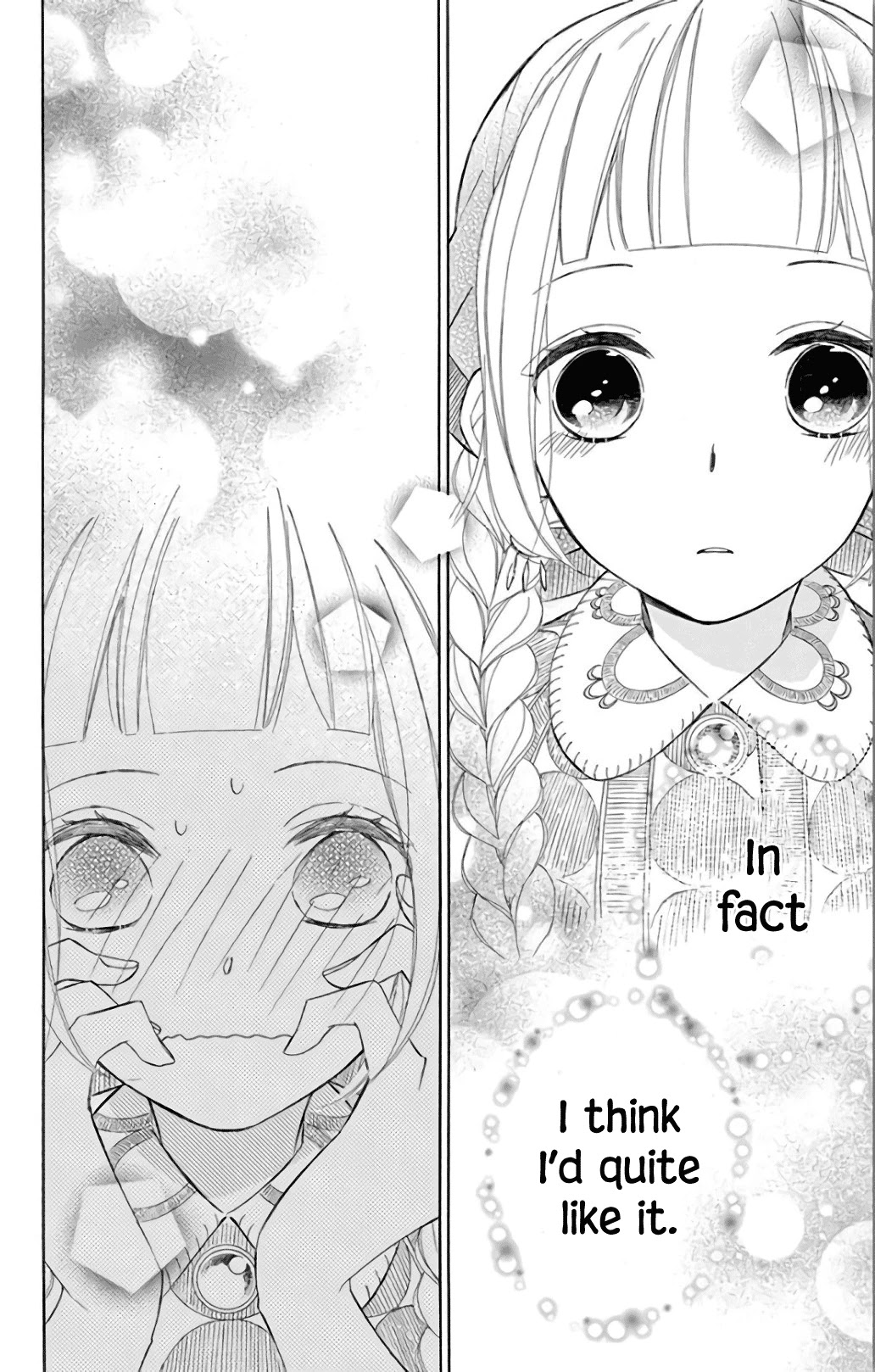 Colette wa Shinu Koto ni Shita Chapter 57 page 30 - Chapter 57