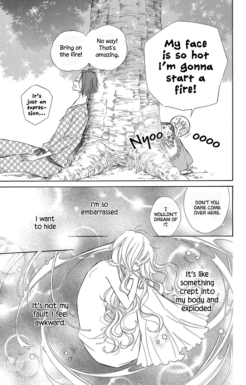 Colette wa Shinu Koto ni Shita Chapter 57 page 31 - Chapter 57
