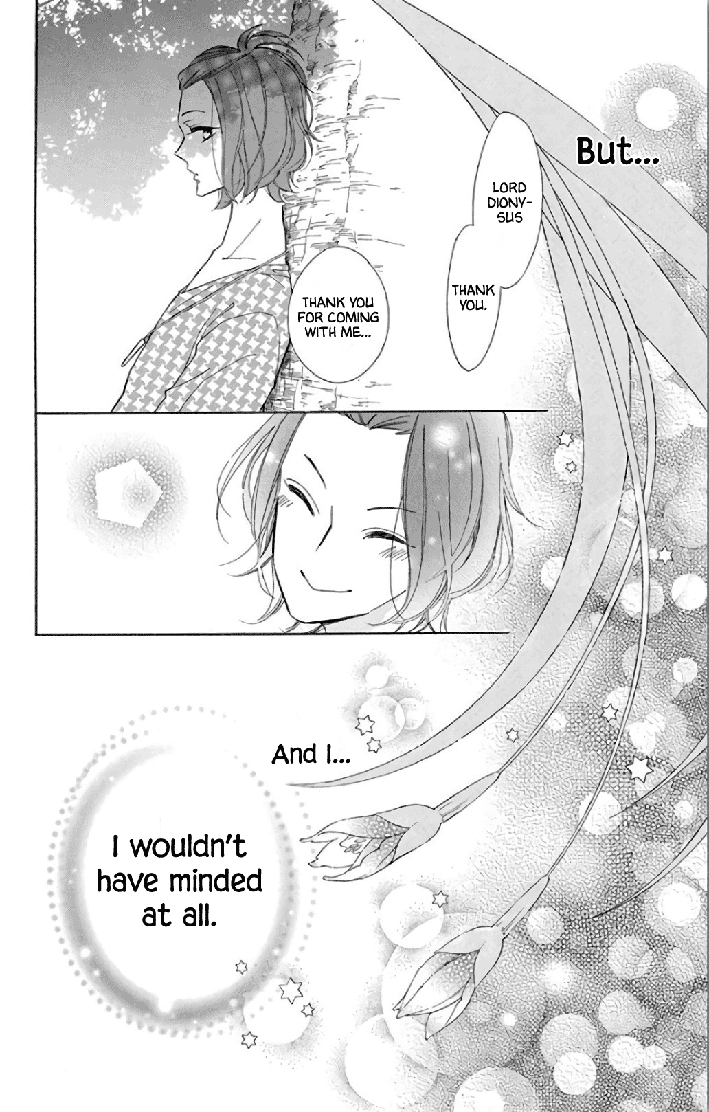 Colette wa Shinu Koto ni Shita Chapter 57 page 32 - Chapter 57