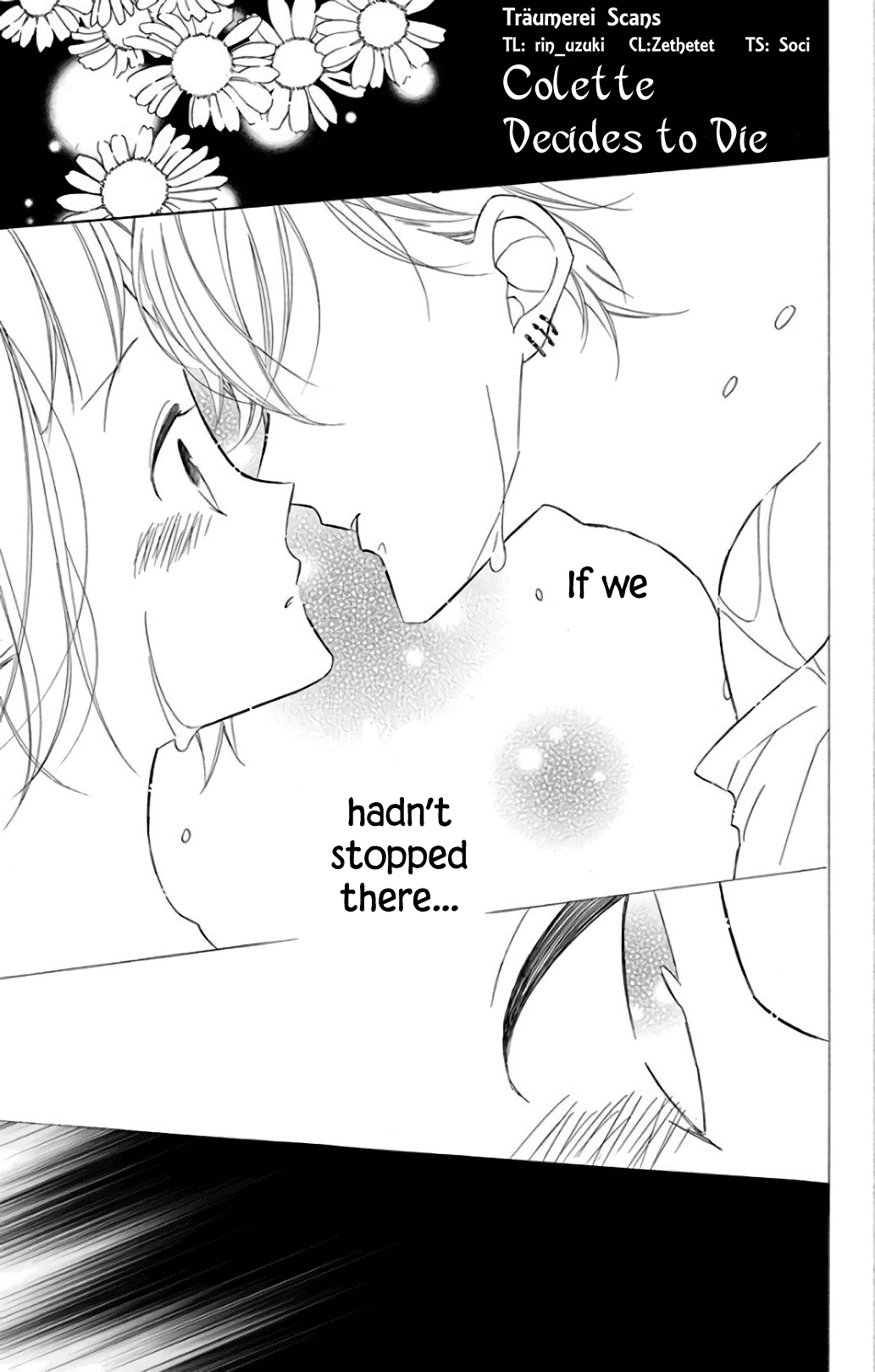 Colette wa Shinu Koto ni Shita Chapter 57 page 4 - Chapter 57