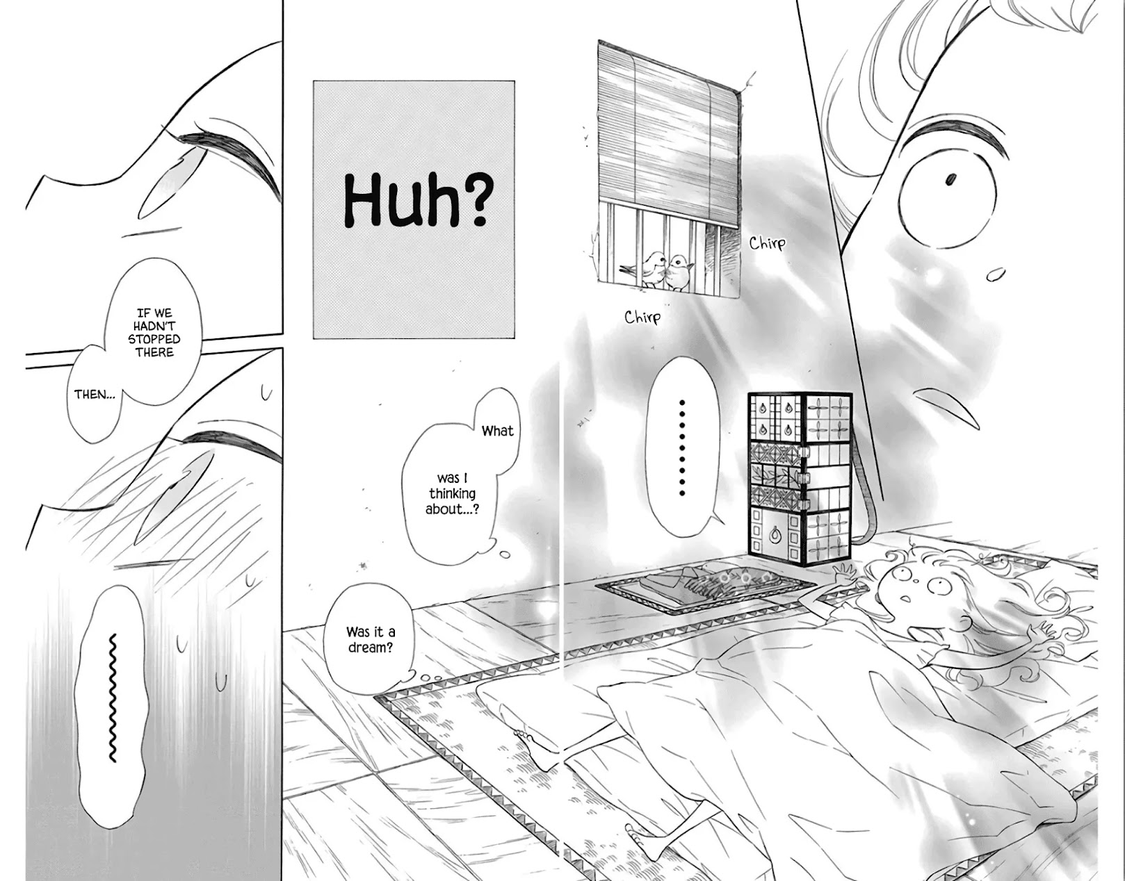 Colette wa Shinu Koto ni Shita Chapter 57 page 5 - Chapter 57