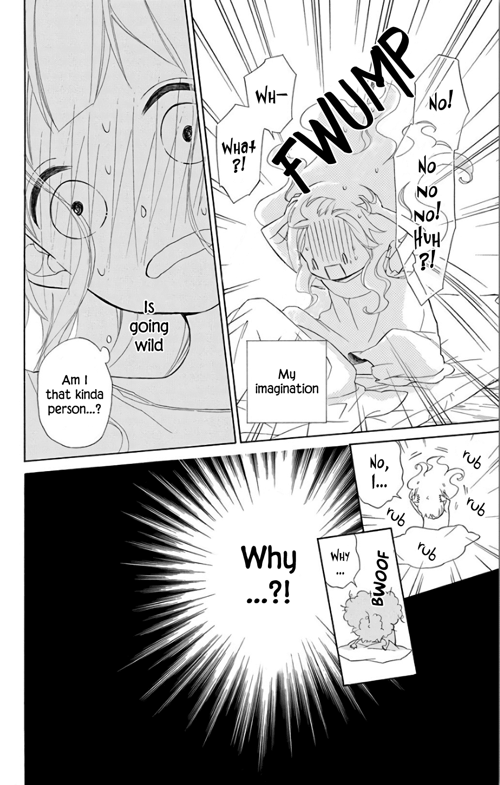 Colette wa Shinu Koto ni Shita Chapter 57 page 6 - Chapter 57