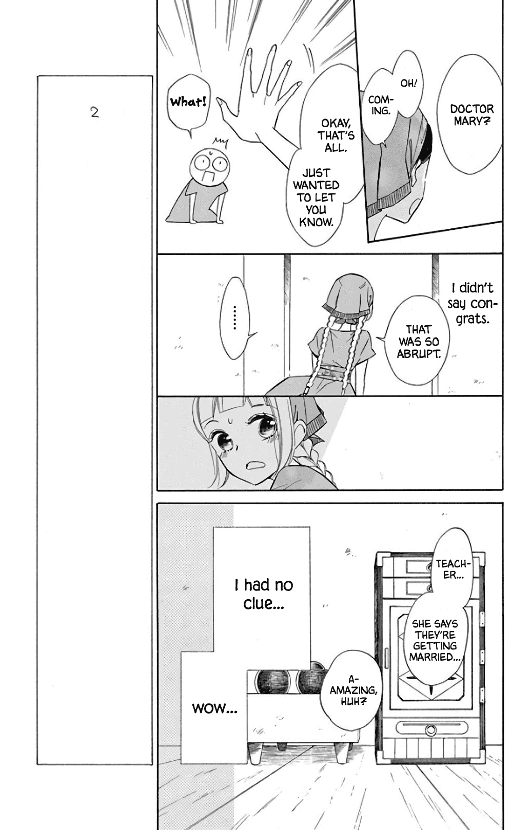 Colette wa Shinu Koto ni Shita Chapter 58 page 11 - Chapter 58
