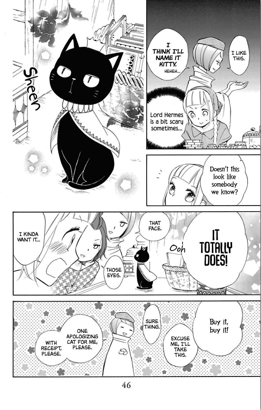 Colette wa Shinu Koto ni Shita Chapter 58 page 14 - Chapter 58