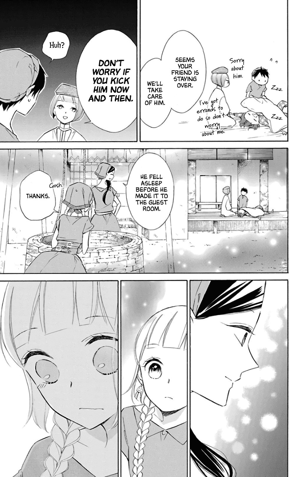 Colette wa Shinu Koto ni Shita Chapter 58 page 19 - Chapter 58