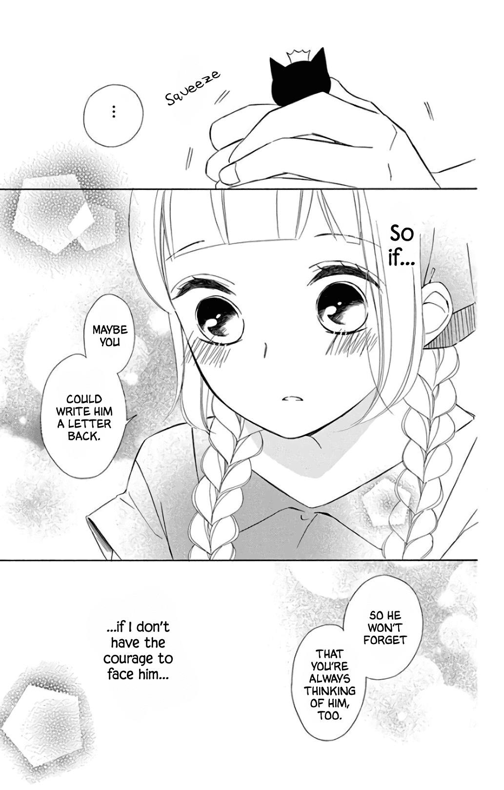 Colette wa Shinu Koto ni Shita Chapter 58 page 25 - Chapter 58