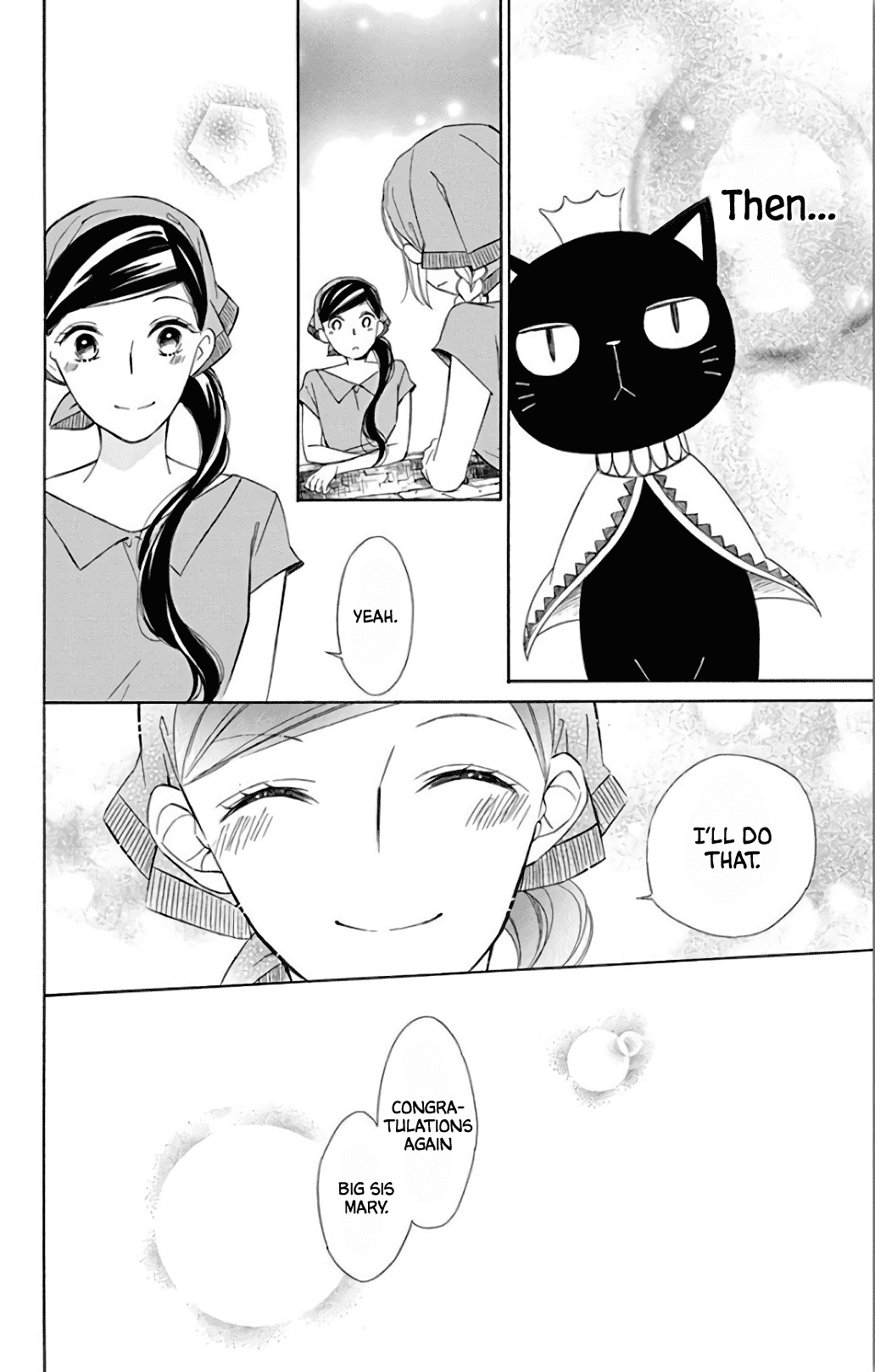 Colette wa Shinu Koto ni Shita Chapter 58 page 26 - Chapter 58