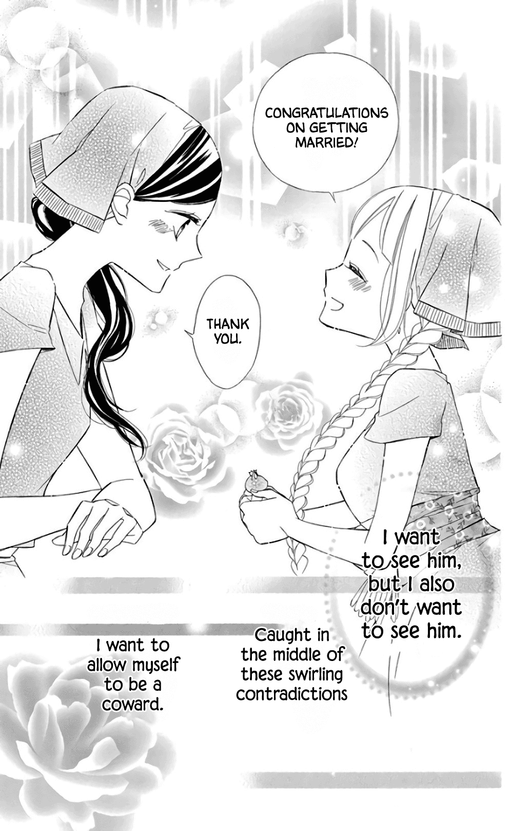 Colette wa Shinu Koto ni Shita Chapter 58 page 27 - Chapter 58