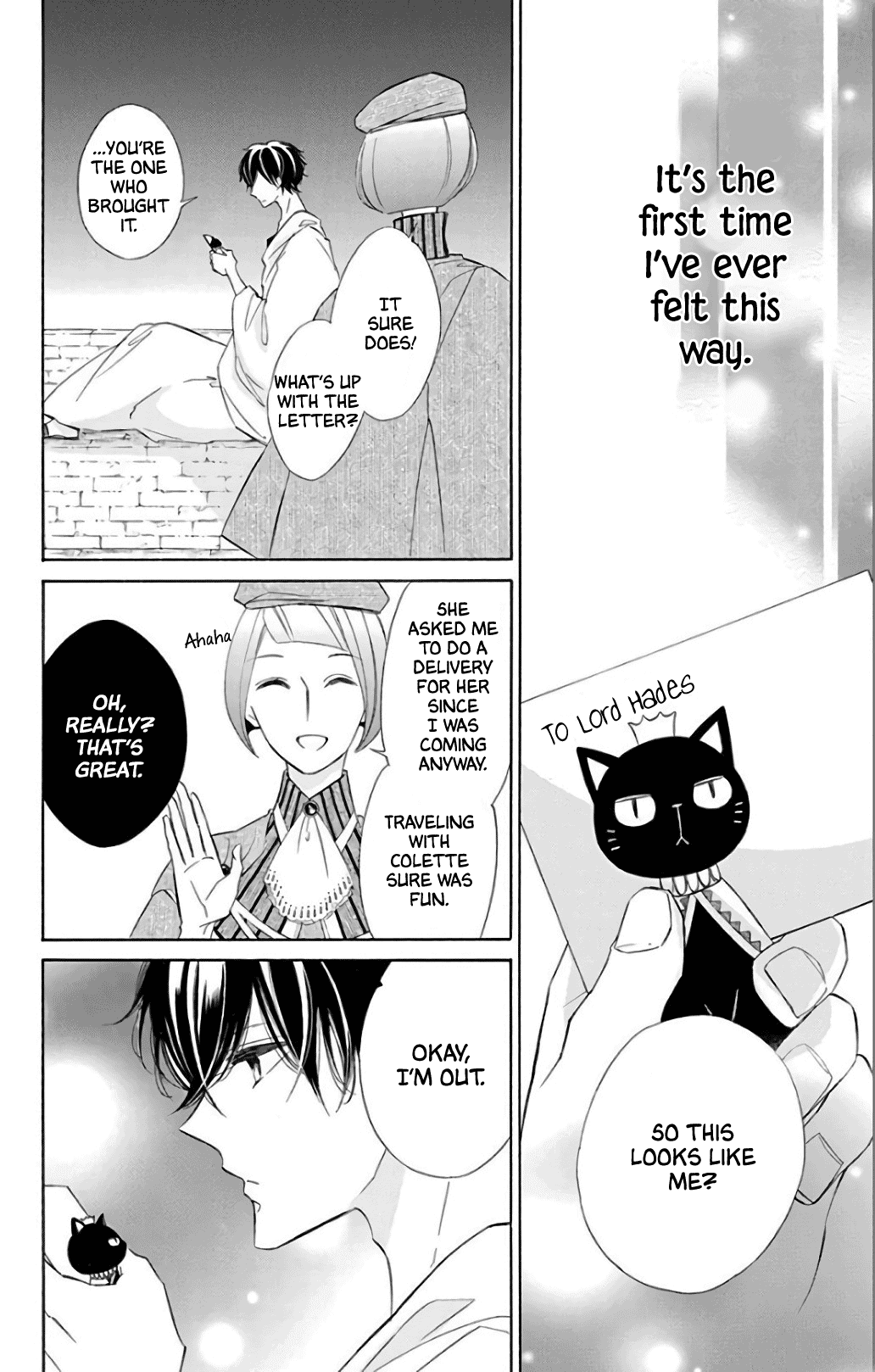 Colette wa Shinu Koto ni Shita Chapter 58 page 28 - Chapter 58