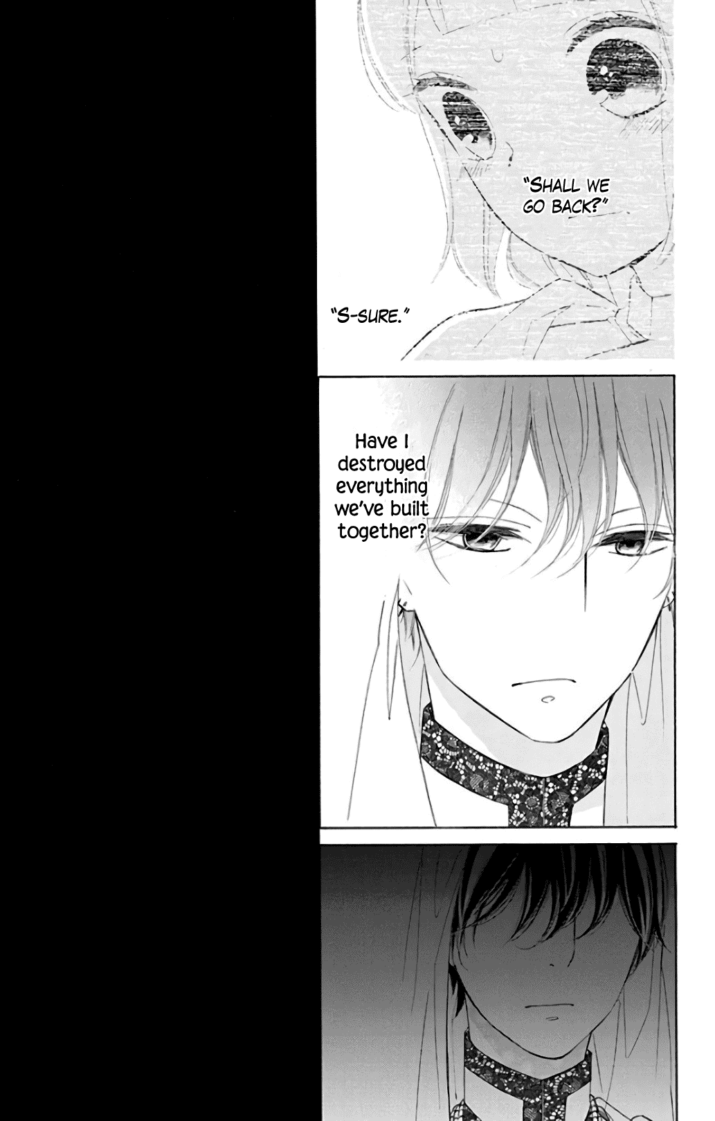 Colette wa Shinu Koto ni Shita Chapter 58 page 3 - Chapter 58