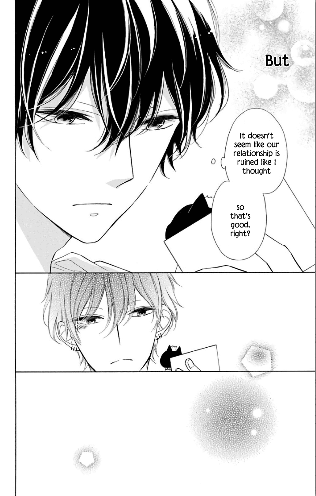 Colette wa Shinu Koto ni Shita Chapter 58 page 30 - Chapter 58