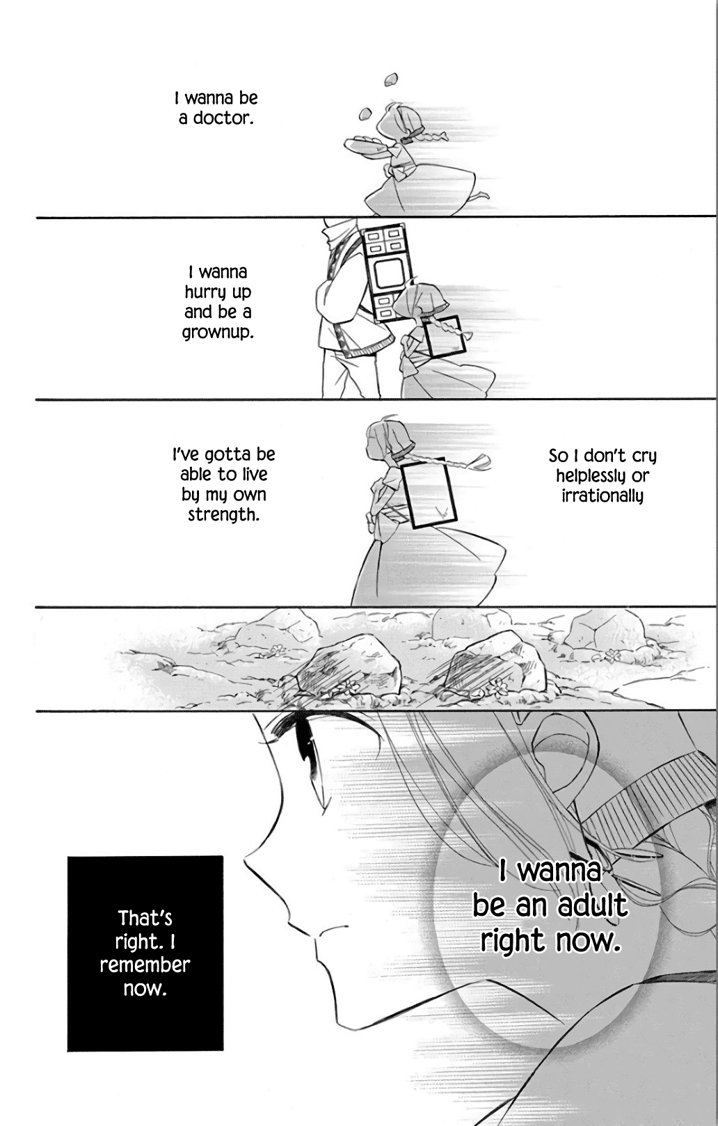 Colette wa Shinu Koto ni Shita Chapter 59 page 10 - Chapter 59