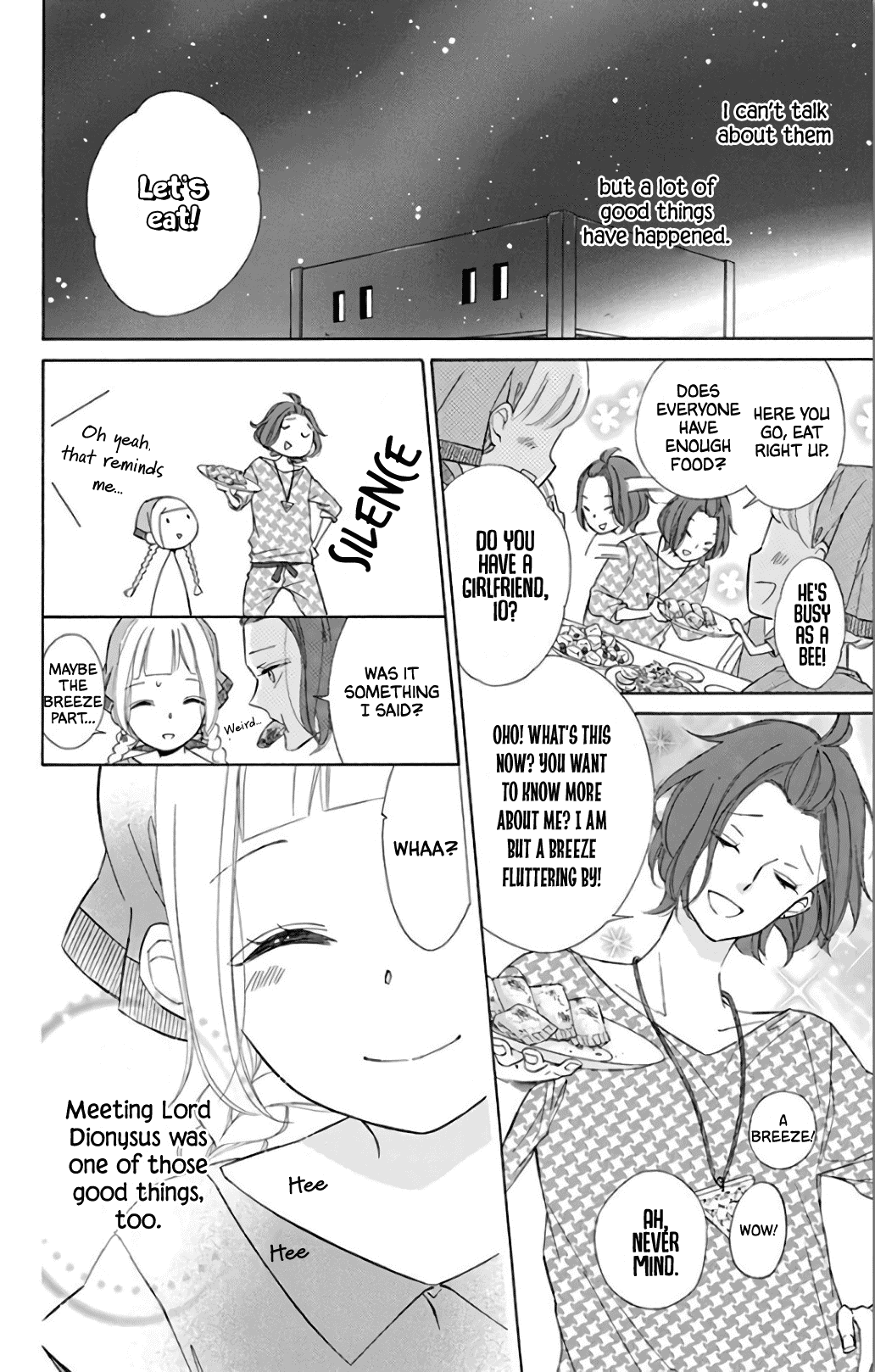 Colette wa Shinu Koto ni Shita Chapter 59 page 12 - Chapter 59