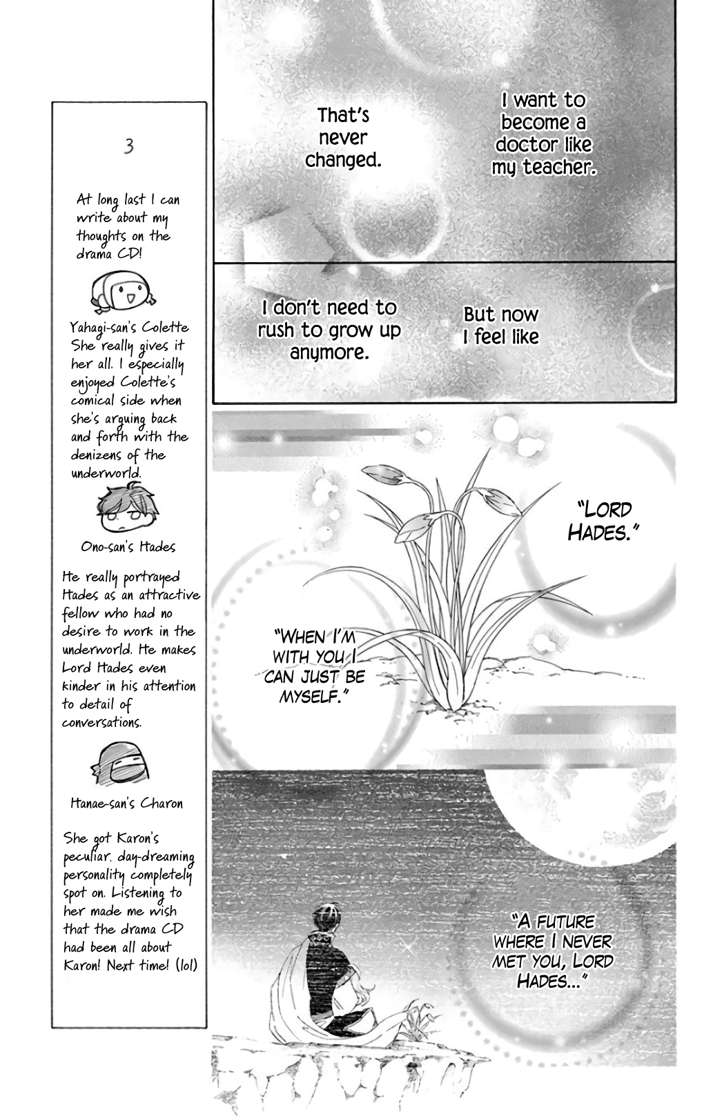 Colette wa Shinu Koto ni Shita Chapter 59 page 13 - Chapter 59