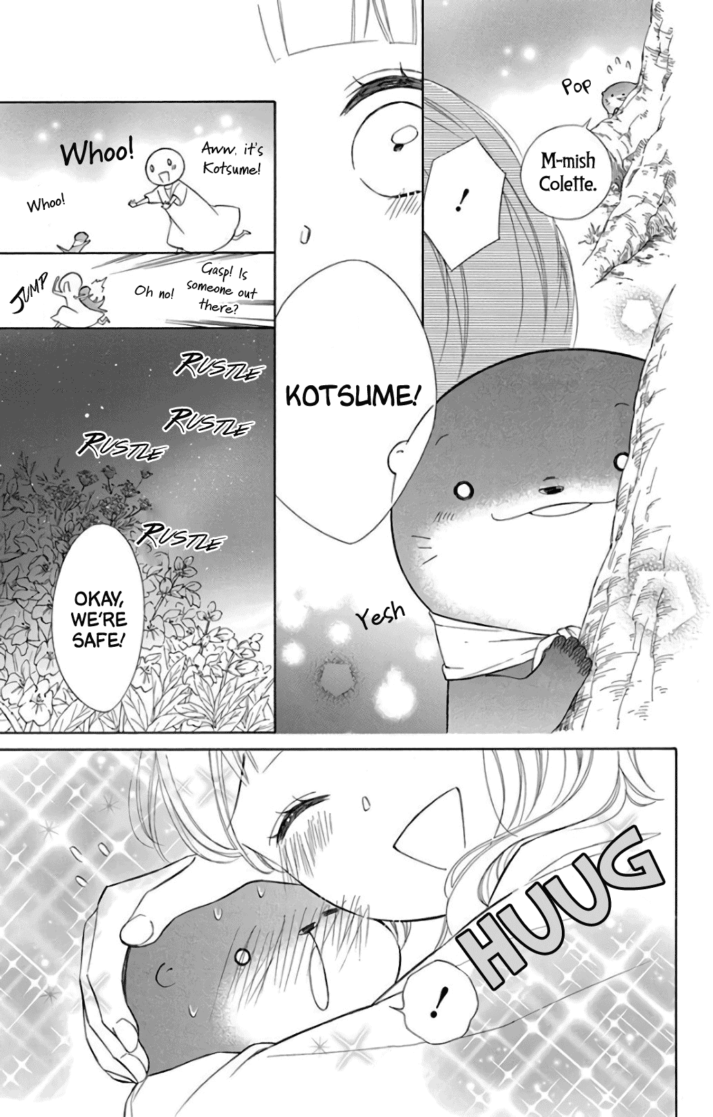 Colette wa Shinu Koto ni Shita Chapter 59 page 15 - Chapter 59