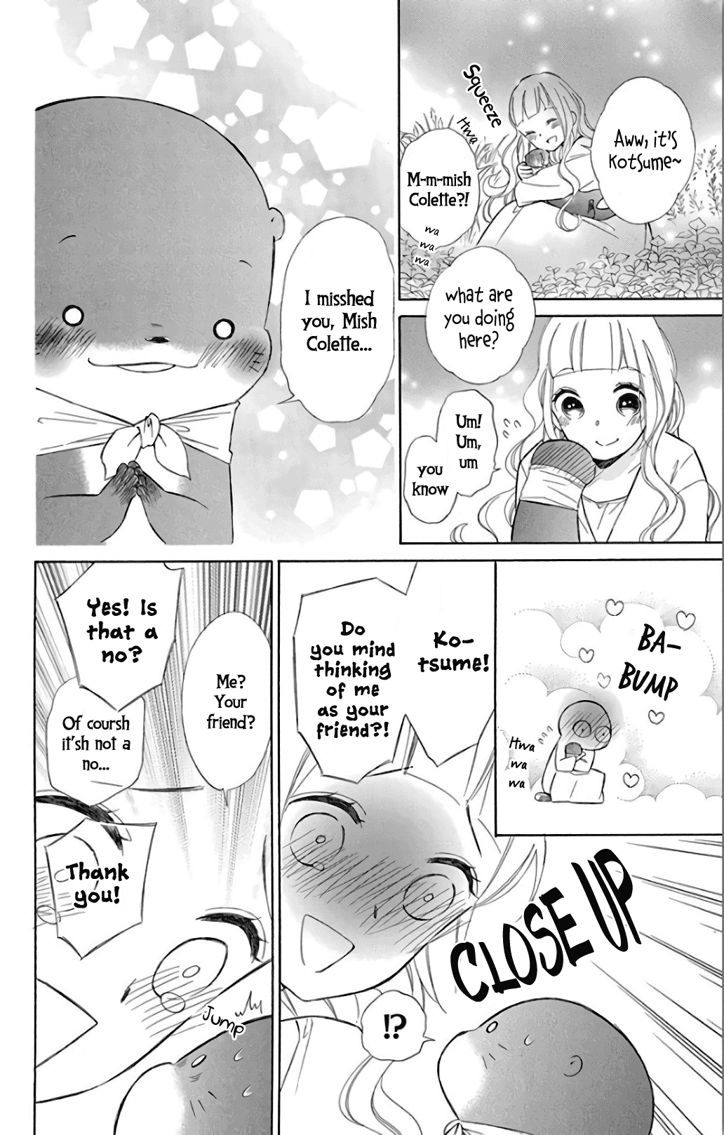 Colette wa Shinu Koto ni Shita Chapter 59 page 16 - Chapter 59