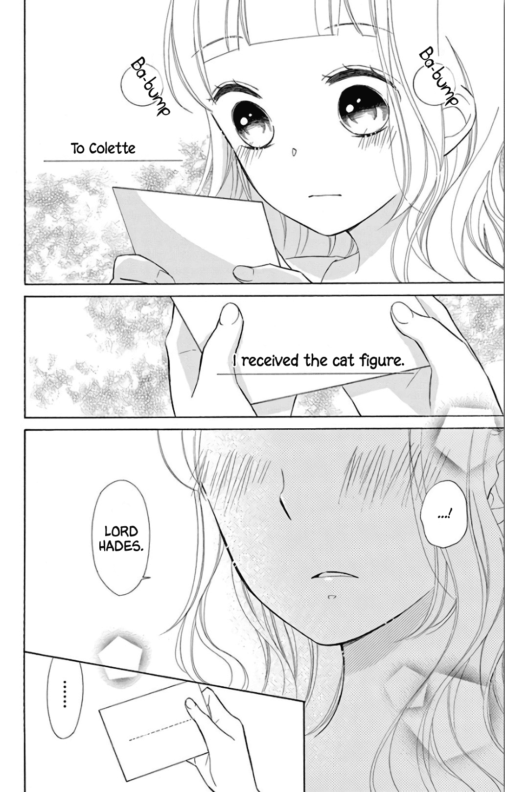 Colette wa Shinu Koto ni Shita Chapter 59 page 18 - Chapter 59