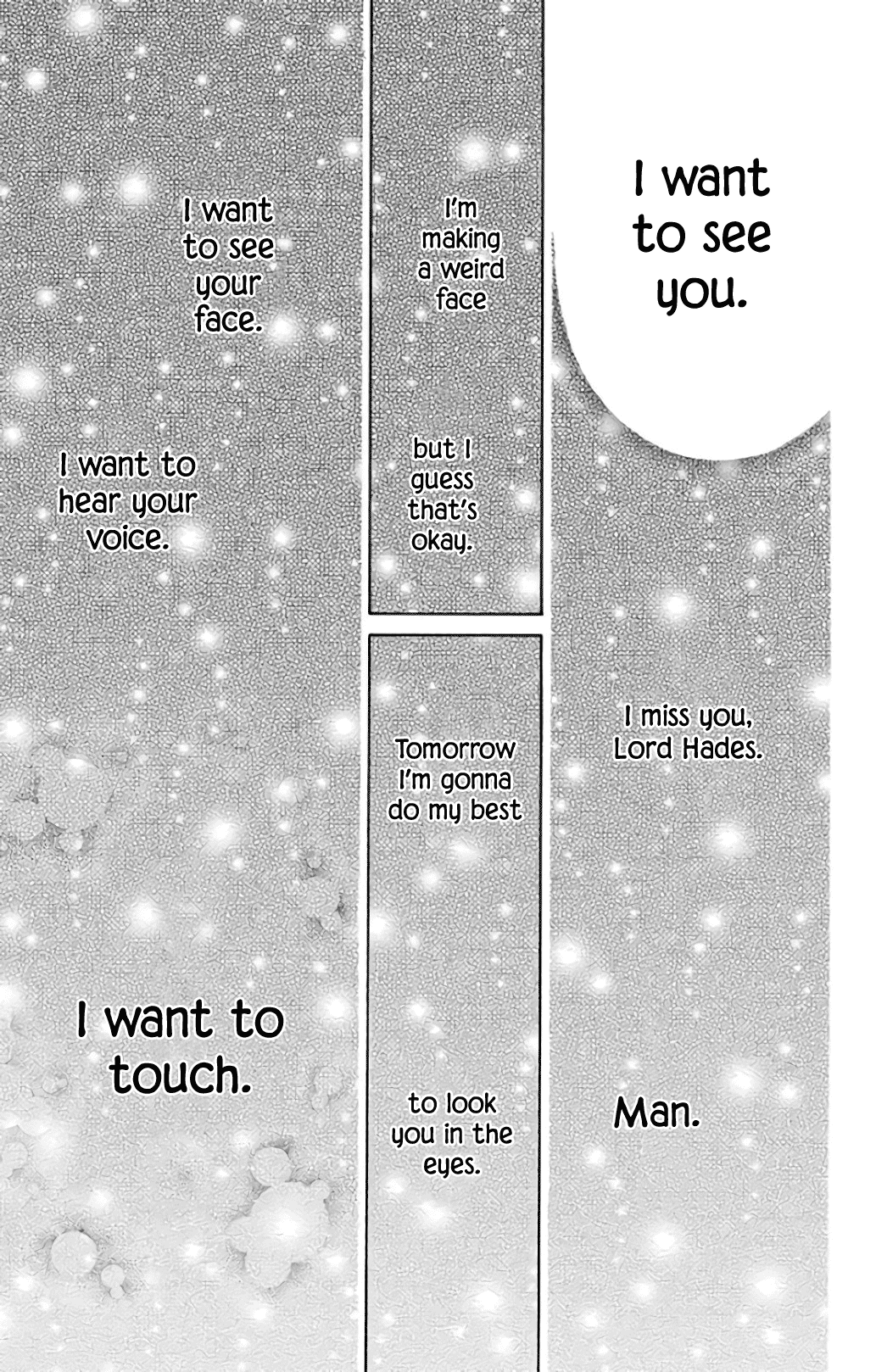 Colette wa Shinu Koto ni Shita Chapter 59 page 21 - Chapter 59