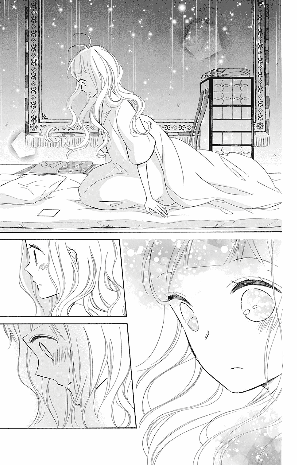 Colette wa Shinu Koto ni Shita Chapter 59 page 23 - Chapter 59