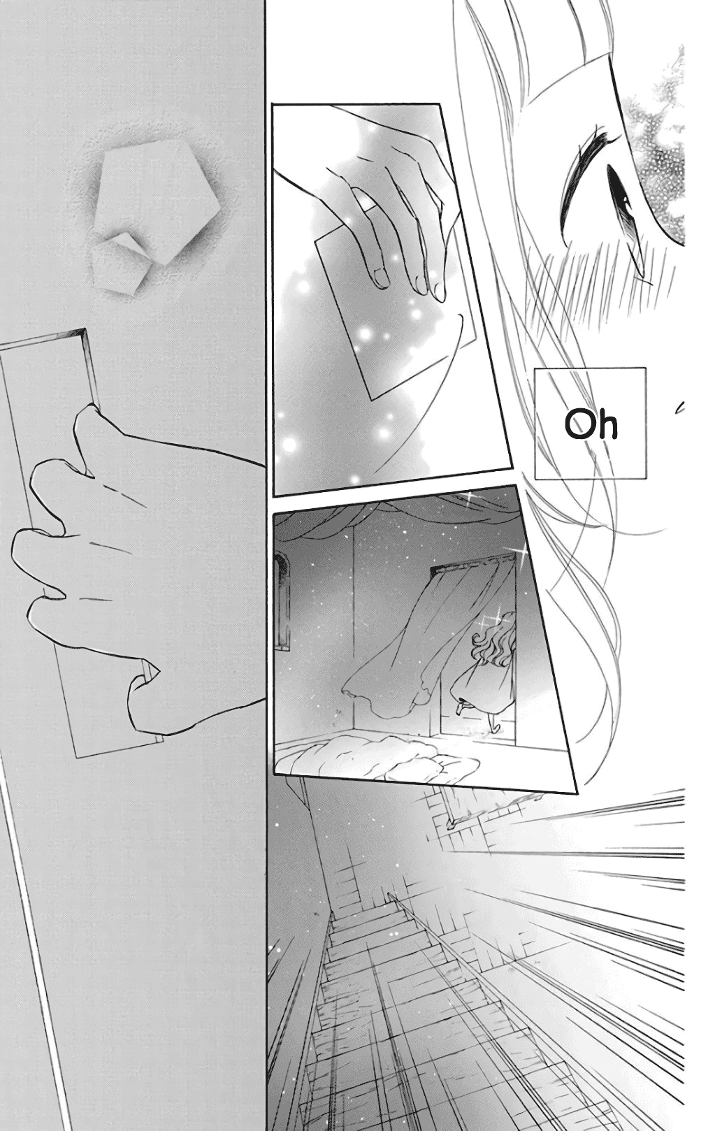 Colette wa Shinu Koto ni Shita Chapter 59 page 25 - Chapter 59