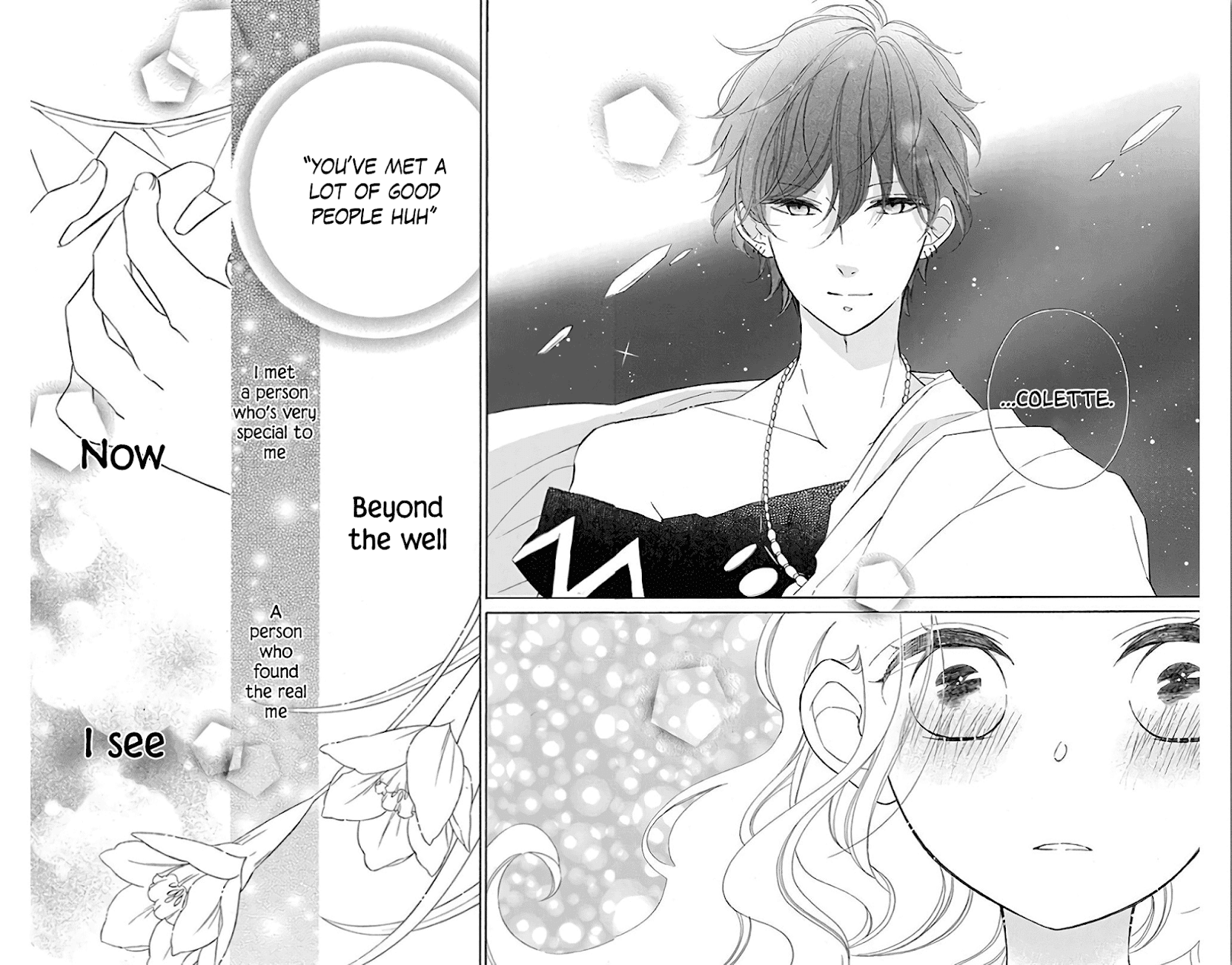 Colette wa Shinu Koto ni Shita Chapter 59 page 27 - Chapter 59