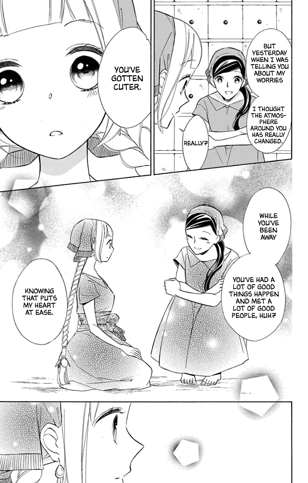Colette wa Shinu Koto ni Shita Chapter 59 page 7 - Chapter 59