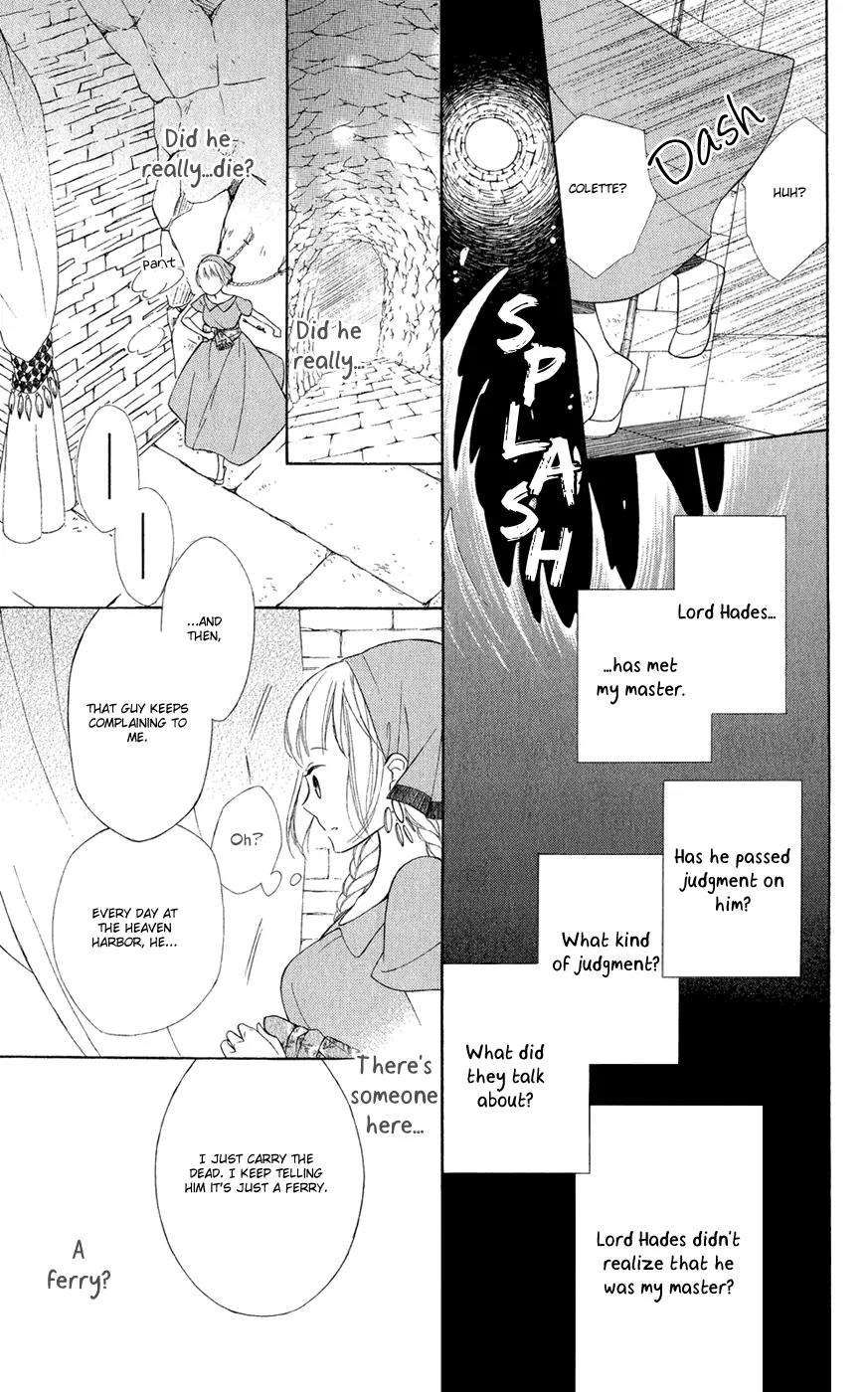 Colette wa Shinu Koto ni Shita Chapter 6 page 11 - Chapter 6