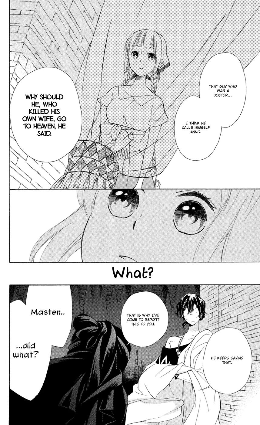 Colette wa Shinu Koto ni Shita Chapter 6 page 12 - Chapter 6